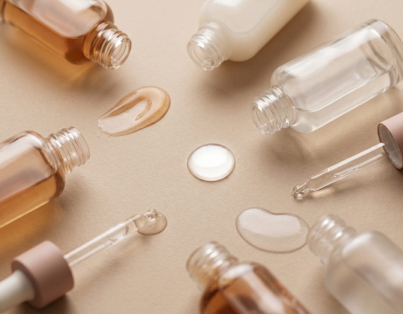 Ranking de ácidos e séruns de skincare — indicações da Dra. Gabriella Lisboa, Goiânia