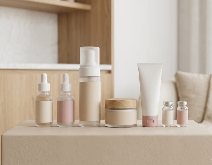 Ranking de uma Linha Nacional de Skincare