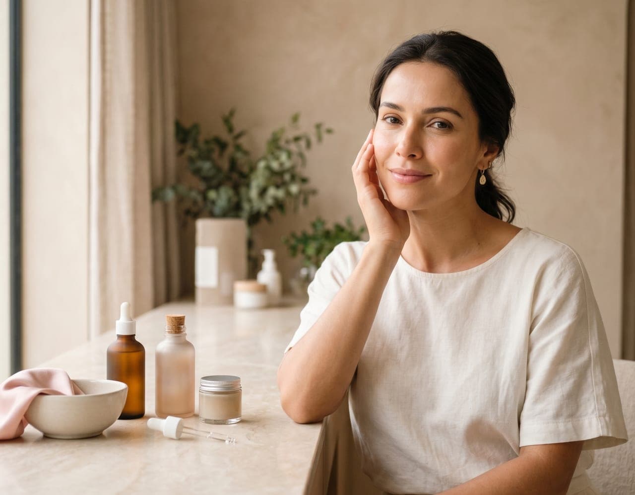 Skincare em casa sustenta o resultado dos procedimentos estéticos — Dra. Gabriella Lisboa, Goiânia